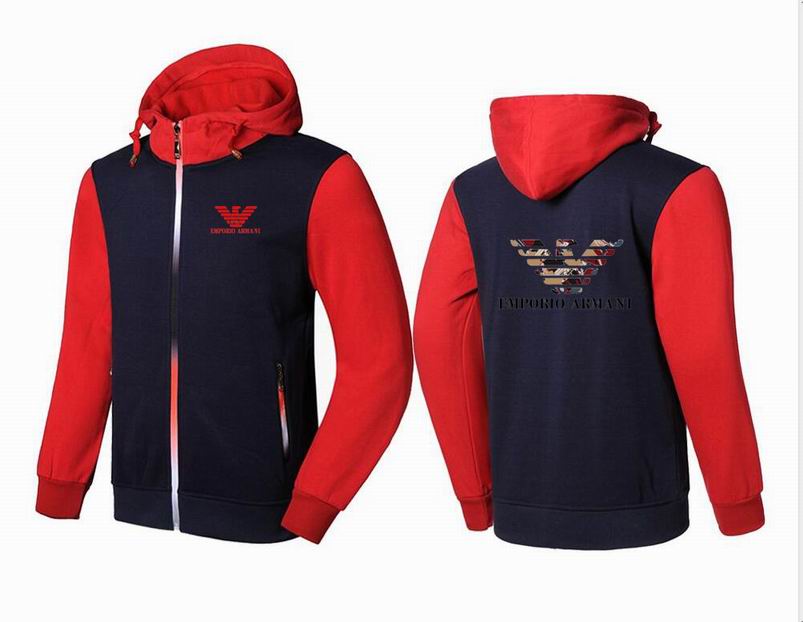 Armani hoodie S-XXXL-725
